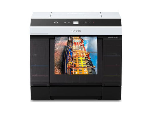 Epson SureLab D1070DE Professional Minilab Printer with Double-Sided Printing (SLD1070DE)