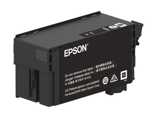 Epson T40W - High Capacity - black - original - ink cartridge