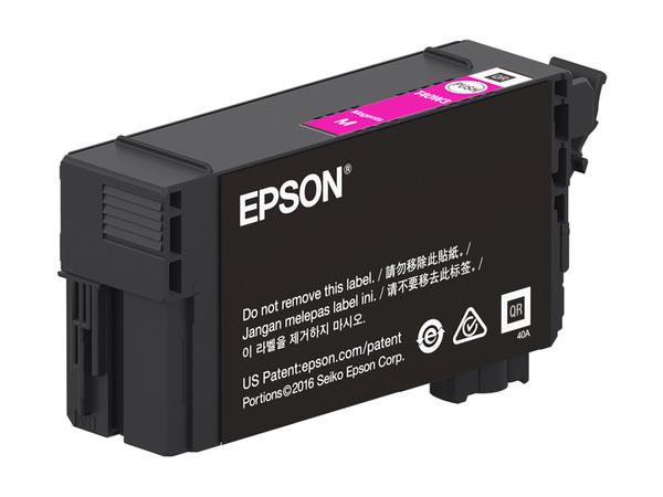 Epson T40W - High Capacity - magenta - original - ink cartridge